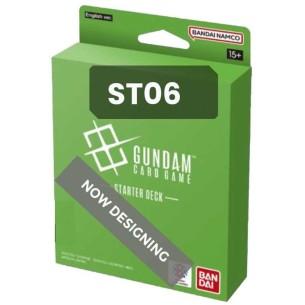 Gundam ST06 Starter Deck (ENG)
