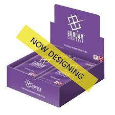 Gundam GD03 Display 24 Buste (ENG)