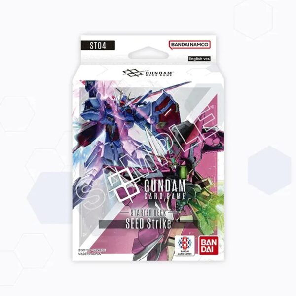 Gundam ST04 Starter Deck (ENG)