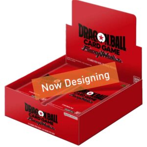 Dragon Ball Super Card Game Fusion World Booster box FB09 (ENG)