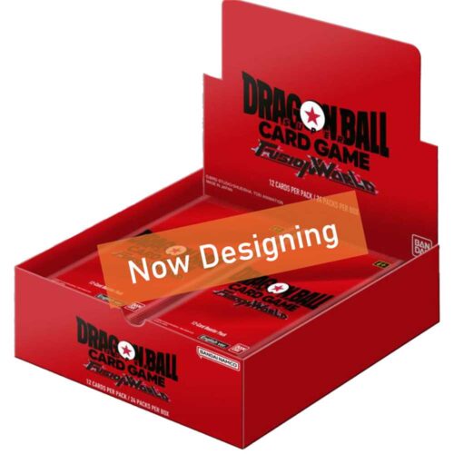 Dragon Ball Super Card Game Fusion World Booster box FB09 (ENG)